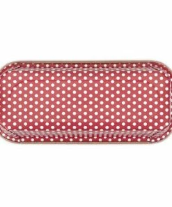 Städter Papierform Kastenform 17,5 X 7 Cm / H 5 Cm Rot Mini 6 Stück 500 Ml -KitchenAid Shop 201 903838 P03