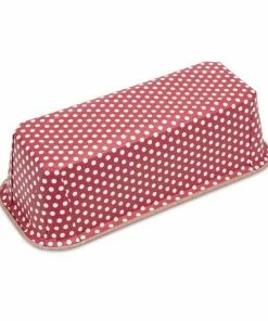 Städter Papierform Kastenform 17,5 X 7 Cm / H 5 Cm Rot Mini 6 Stück 500 Ml -KitchenAid Shop 201 903838 P04