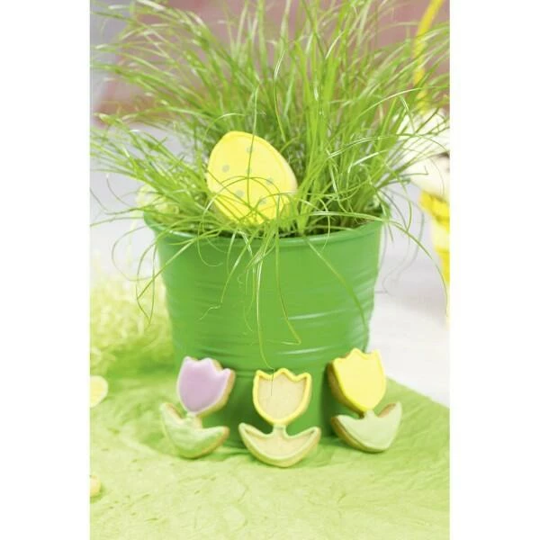 Städter Ausstechform Tulpe 5 Cm 2 Städter Ausstechform Tulpe 5 Cm – Bild 2