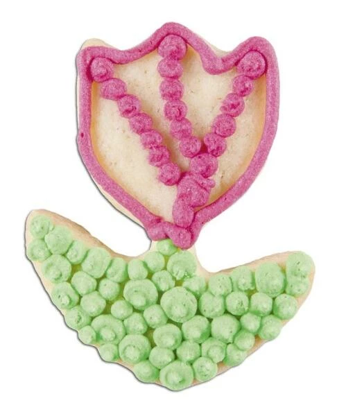 Städter Ausstechform Tulpe 5 Cm 4 Städter Ausstechform Tulpe 5 Cm – Bild 4