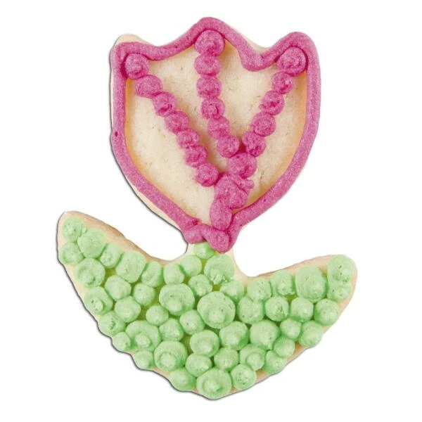 Städter Ausstechform Tulpe 5 Cm 3 Städter Ausstechform Tulpe 5 Cm – Bild 3