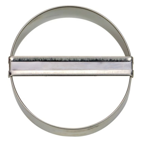 Städter Ausstechform Ring ø 6 Cm Glatt 1 Städter Ausstechform Ring ø 6 Cm Glatt