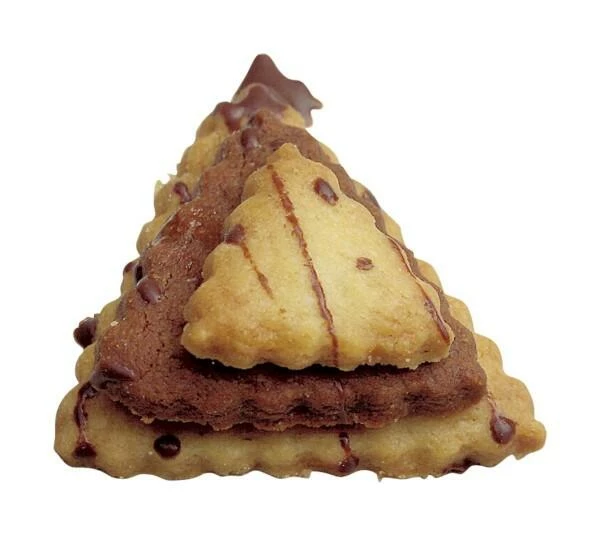 Städter Ausstechform Dreieck 4 / 5 / 6 Cm Gewellt Set, 3-teilig 2 Städter Ausstechform Dreieck 4 / 5 / 6 Cm Gewellt Set, 3-teilig – Bild 2