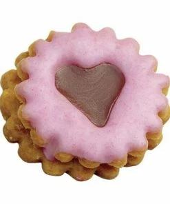 Städter Ausstechform Linzer Herz ø 4,8 Cm Nicht Zerlegbar 7 Städter Ausstechform Linzer Herz ø 4,8 Cm Nicht Zerlegbar -KitchenAid Shop 201 954015 A01