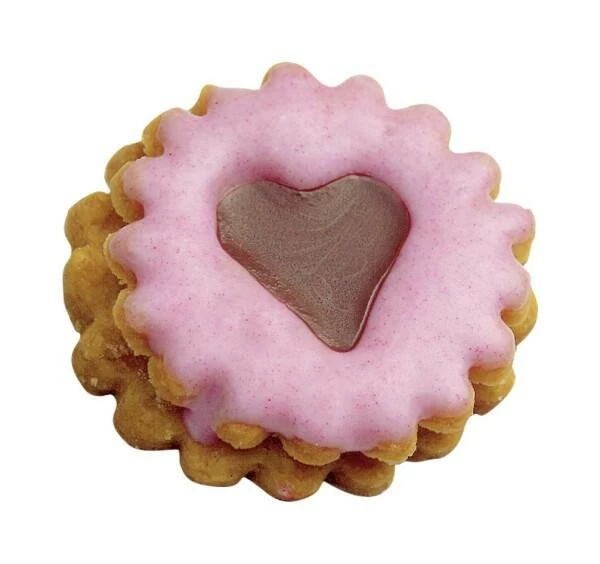 Städter Ausstechform Linzer Herz ø 4,8 Cm Nicht Zerlegbar 4 Städter Ausstechform Linzer Herz ø 4,8 Cm Nicht Zerlegbar – Bild 4