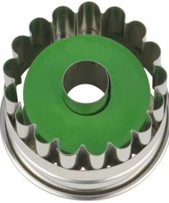 Städter Ausstechform Welser-Ringerl ø 4,8 Cm Nicht Zerlegbar