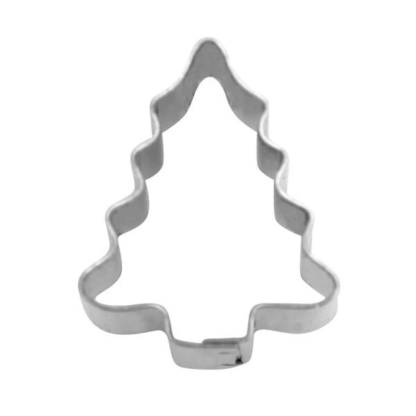 Städter Ausstechform Tannenbaum 1,5 Cm Mini 1 Städter Ausstechform Tannenbaum 1,5 Cm Mini