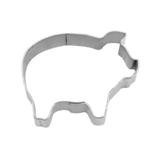 Städter Ausstechform Schwein 1,5 Cm Mini 1 Städter Ausstechform Schwein 1,5 Cm Mini