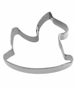 Städter Ausstechform Schaukelpferd 2 Cm Mini