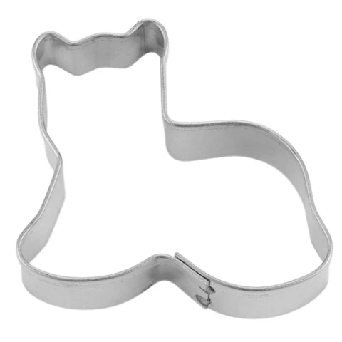 Städter Ausstechform Katze 4,5 Cm Mini 1 Städter Ausstechform Katze 4,5 Cm Mini