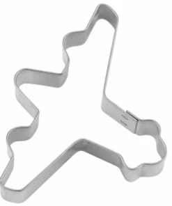 Städter Ausstechform Flugzeug 5 Cm Mini