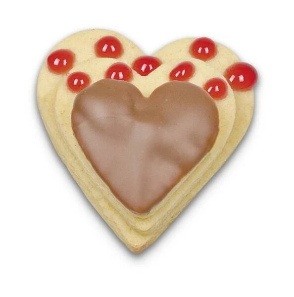 Städter Ausstechform Herz 4 / 5 / 6 Cm Glatt Set, 3-teilig 2 Städter Ausstechform Herz 4 / 5 / 6 Cm Glatt Set, 3-teilig – Bild 2