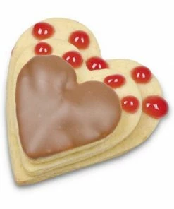 Städter Ausstechform Herz 4 / 5 / 6 Cm Glatt Set, 3-teilig 5 Städter Ausstechform Herz 4 / 5 / 6 Cm Glatt Set, 3-teilig -KitchenAid Shop 201 956019 A02