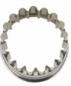 Städter Ausstechform Linzer ø 4,8 Cm Außenring