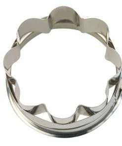 Städter Ausstechform 8er-Rosette ø 4 Cm Außenring