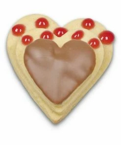 Städter Ausstechform Herz ø 3 / 4 / 5 Cm Glatt Set, 3-teilig -KitchenAid Shop 201 956187 A01