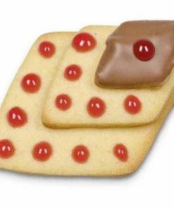 Städter Ausstechform Rhombus 3 / 5 / 7 Cm Glatt Set, 3-teilig -KitchenAid Shop 201 956194 A02