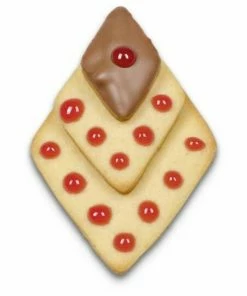 Städter Ausstechform Rhombus 3 / 5 / 7 Cm Glatt Set, 3-teilig -KitchenAid Shop 201 956194 A03