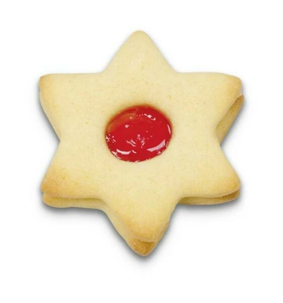 Städter Ausstechform Stern Ø 4,8 Cm Zerlegbar 4 Städter Ausstechform Stern Ø 4,8 Cm Zerlegbar – Bild 4