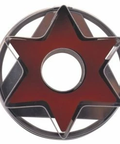 Städter Ausstechform Stern Ø 4,8 Cm Zerlegbar 6 Städter Ausstechform Stern Ø 4,8 Cm Zerlegbar -KitchenAid Shop 201 966322 P02