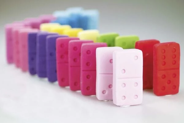 Städter Ausstechform Domino 6 X 3 X 2,2 Cm Set, 15-teilig 6 Städter Ausstechform Domino 6 X 3 X 2,2 Cm Set, 15-teilig – Bild 6