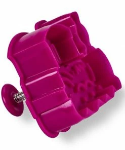 Städter Kunststoff-Ausstecher-Form Lokomotive 7,5 Cm Bordeaux -KitchenAid Shop 206 170681 P03