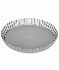 Städter Tarteform Mit Hebeboden ø 28 Cm / H 3,5 Cm Silber