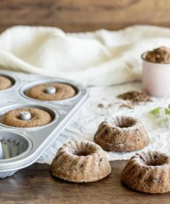 Städter Back-Set Gugelhupf 35,5 X 27 Cm Silber Mini -KitchenAid Shop 206 661899 A02