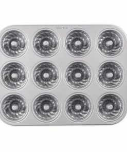 Städter Back-Set Gugelhupf 35,5 X 27 Cm Silber Mini -KitchenAid Shop 206 661899 P02