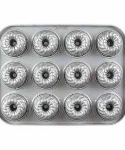 Städter Back-Set Gugelhupf 35,5 X 27 Cm Silber Mini -KitchenAid Shop 206 661899 P03