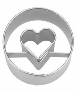 Städter Herz In Ring 3,0 Cm Mini