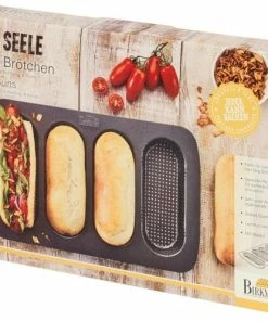Birkmann Hot Dog Brötchen-Blech -KitchenAid Shop 210394 MR