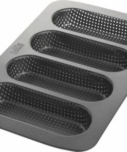 Birkmann Hot Dog Brötchen-Blech