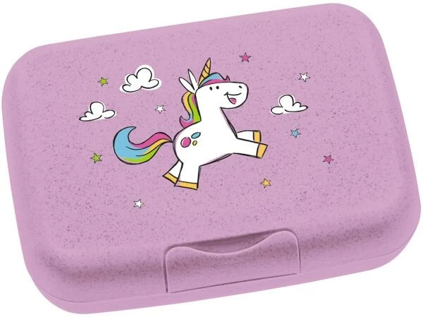 Leonardo Brotdose BAMBINI Pink Einhorn 1 Leonardo Brotdose BAMBINI Pink Einhorn