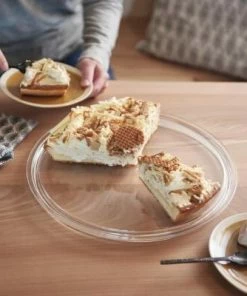 Leonardo Tortenplatte CIAO 31,5 Cm -KitchenAid Shop 210 CIAO Tortenplatte 069000 mood Q