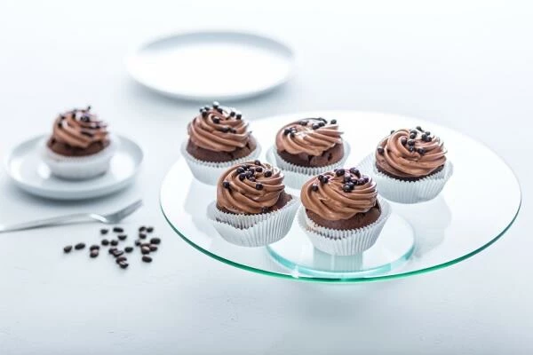 Leonardo Tortenplatte TURN 33 Cm Drehbar 1 Leonardo Tortenplatte TURN 33 Cm Drehbar