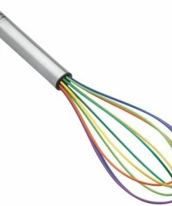 Kuhn Rikon COLORI® Schwingbesen Silikon 27.3cm