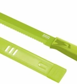Kuhn Rikon COLORI® 1 Brotmesser Grün