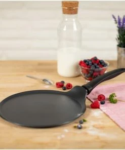 Kuhn Rikon Easy Induction Crêpes Bratpfanne 25cm 8 Kuhn Rikon Easy Induction Crêpes Bratpfanne 25cm -KitchenAid Shop 211 31264 ip11 web