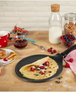 Kuhn Rikon Easy Induction Crêpes Bratpfanne 25cm 7 Kuhn Rikon Easy Induction Crêpes Bratpfanne 25cm -KitchenAid Shop 211 31264 ip2 web