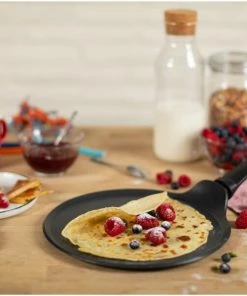 Kuhn Rikon Easy Induction Crêpes Bratpfanne 25cm 9 Kuhn Rikon Easy Induction Crêpes Bratpfanne 25cm -KitchenAid Shop 211 31264 ip3 web