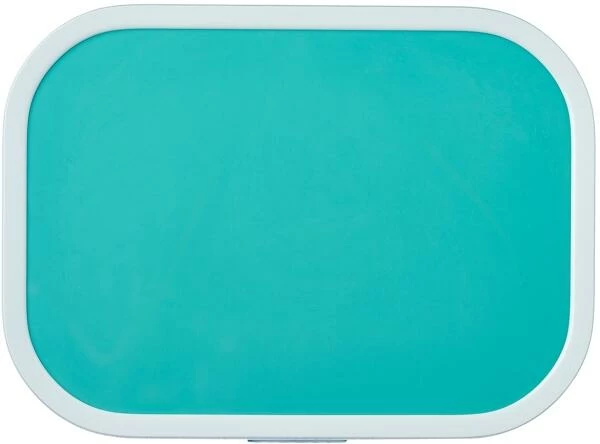 Mepal Brotdose Campus - Türkis 2 Mepal Brotdose Campus - Türkis – Bild 2