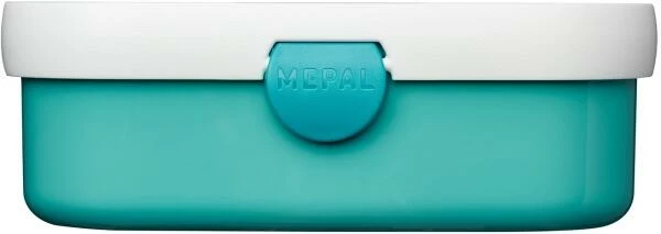 Mepal Brotdose Campus - Türkis 3 Mepal Brotdose Campus - Türkis – Bild 3