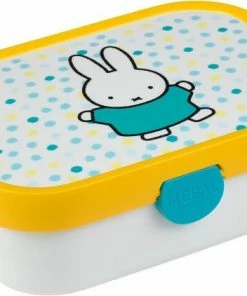 Mepal Brotdose Campus - Miffy Confetti -KitchenAid Shop 212 107440065224