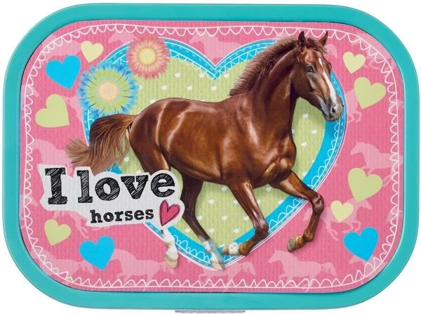 Mepal Brotdose Campus - My Horse 3 Mepal Brotdose Campus - My Horse – Bild 3