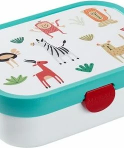 Mepal Brotdose Campus - Animal Friends