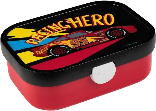 Mepal Brotdose Campus - Cars Go 2 Mepal Brotdose Campus - Cars Go – Bild 2