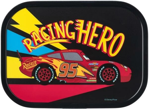 Mepal Brotdose Campus - Cars Go 3 Mepal Brotdose Campus - Cars Go – Bild 3