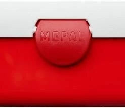 Mepal Brotdose Campus - Rot -KitchenAid Shop 212 107440070100b