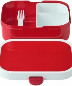 Mepal Brotdose Campus - Rot -KitchenAid Shop 212 107440070100c